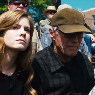 Amy Adams stars as Mickey and Clint Eastwood stars as Gus in Warner Bros. Pictures' Trouble with the Curve (2012)