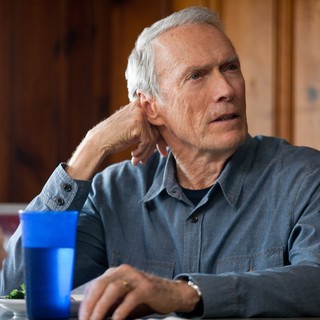 Clint Eastwood stars as Gus in Warner Bros. Pictures' Trouble with the Curve (2012)