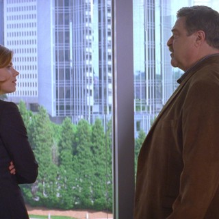 Amy Adams stars as Mickey and John Goodman stars as Pete Klein in Warner Bros. Pictures' Trouble with the Curve (2012)