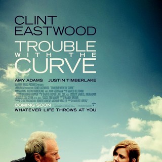 Poster of Warner Bros. Pictures' Trouble with the Curve (2012)