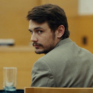 James Franco stars as Christian Longo in Fox Searchlight Pictures' True Story (2015)