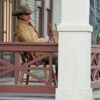 Matt Damon stars as LeBoeuf in Paramount Pictures' True Grit (2010)