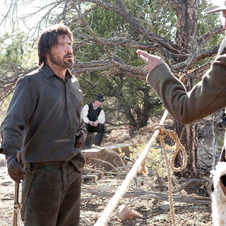 Josh Brolin stars as Tom Chaney in Paramount Pictures' True Grit (2010)