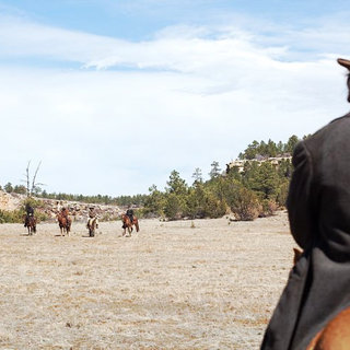 A scene from Paramount Pictures' True Grit (2010)
