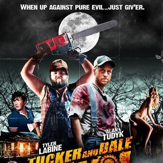 Poster of Magnolia Pictures' Tucker & Dale vs Evil (2011)