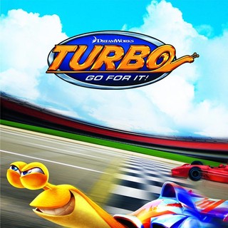 Poster of 20th Century Fox's Turbo (2013)