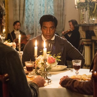 Chiwetel Ejiofor stars as Solomon Northup in Fox Searchlight Pictures' 12 Years a Slave (2013)