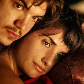 Emile Hirsch stars as Diego and Penelope Cruz stars as Gemma in Entertainment One's Twice Born (2013)
