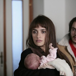 Penelope Cruz stars as Gemma and Emile Hirsch stars as Diego in Entertainment One's Twice Born (2013)