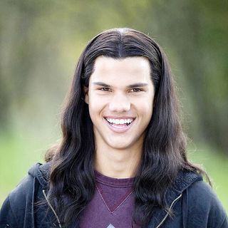 Taylor Lautner stars as Jacob Black in Summit Entertainment's Twilight (2008)