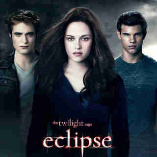 Poster of The Twilight Saga's Eclipse (2010)