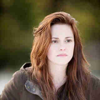 Kristen Stewart stars as Bella Swan in Summit Entertainment's The Twilight Saga's New Moon (2009)
