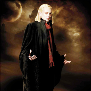 Jamie Campbell Bower stars as Caius in Summit Entertainment's The Twilight Saga's New Moon (2009)
