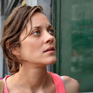 Marion Cotillard stars as Sandra in Sundance Selects' Two Days, One Night (2014)