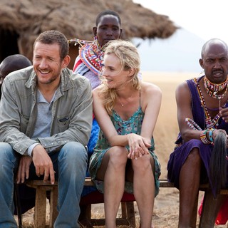 Dany Boon stars as Jean-Yves and Diane Kruger stars as Isabelle in Universal Pictures International's Un Plan Parfait (2012)