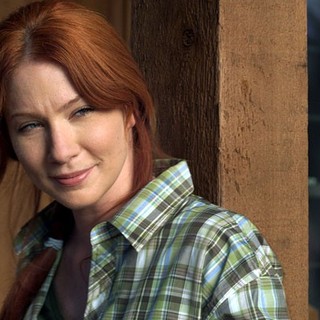 Lynn Collins stars as Samantha Crawford in Harbinger Media Partners' Unconditional (2012)