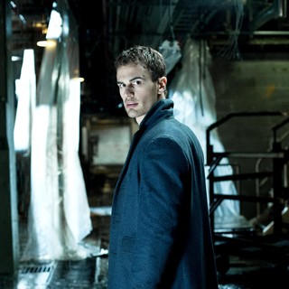 Theo James stars as David in Screen Gems' Underworld: Awakening (2012). Photo credit by Joe Lederer.