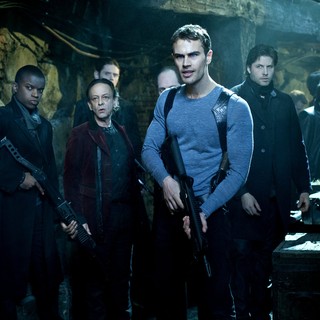 Theo James stars as David in Screen Gems' Underworld: Awakening (2012). Photo credit by Joe Lederer.
