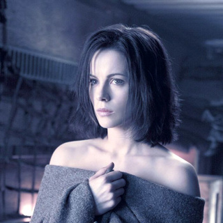 Kate Beckinsale as Selene in Screen Gems' 