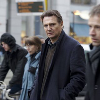 Liam Neeson stars as Dr. Martin Harris in Warner Bros. Pictures' Unknown (2011)