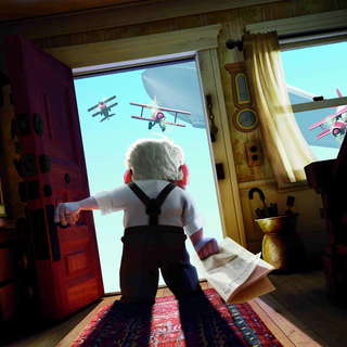 Up photo