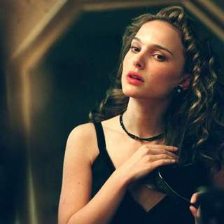 Natalie Portman as Evey Hammond in Warner Bros' "V for Vendetta" (2006)
