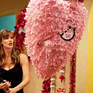 Jennifer Garner stars as Julia Fitzpatrick in New Line Cinema's Valentine's Day (2010)