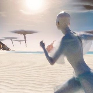 A scene from STX Entertainment's Valerian and the City of a Thousand Planets (2107)
