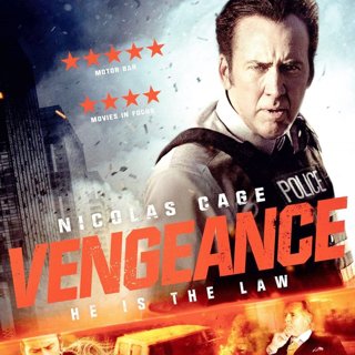 Poster of FilmRise's Vengeance: A Love Story (2017)