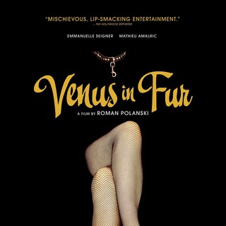 Poster of Sundance Selects' Venus in Fur (2014)