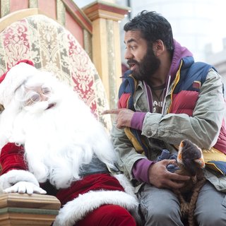 Kal Penn stars as Kumar Patel in Warner Bros. Pictures' A Very Harold & Kumar Christmas (2011)