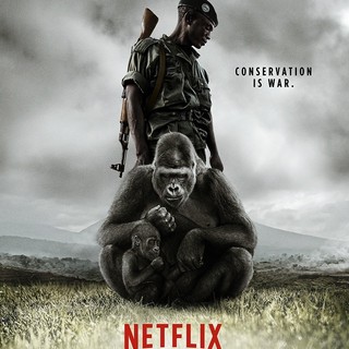 Poster of Channel 4 Britdoc Foundation's Virunga (2014)