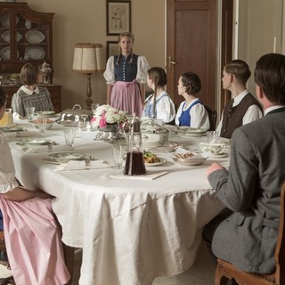 Eliza Bennett stars as Agathe von Trapp in Lionsgate Films' The von Trapp Family - A Life of Music (2015)