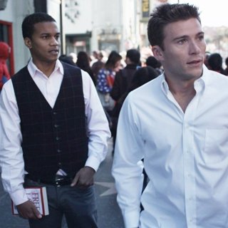Cory Hardrict stars as Nate and Scott Eastwood stars as Drew in Level 33 Entertainment's Walk of Fame (2017)