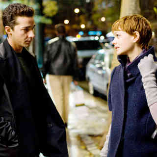 Shia LaBeouf stars as Jacob Moore and Carey Mulligan stars as Winnie Gekko in 20th Century Fox's Wall Street 2: Money Never Sleeps (2010)