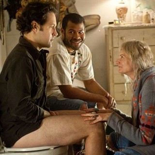 Paul Rudd stars as George in Universal Pictures' Wanderlust (2012)