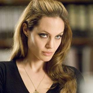 Angelina Jolie as Fox in Universal Pictures' Wanted (2008)
