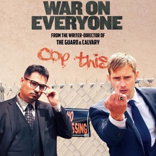 War on Everyone Picture 4