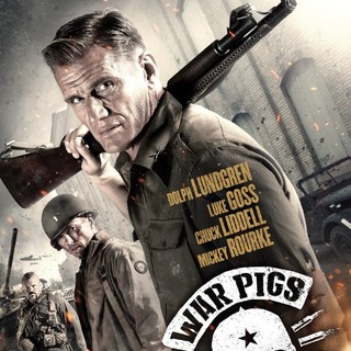 Poster of VMI Worldwide's War Pigs (2015)