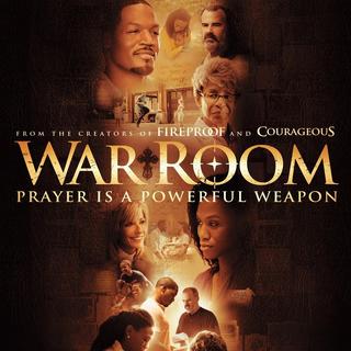 Poster of TriStar Pictures' War Room (2015)