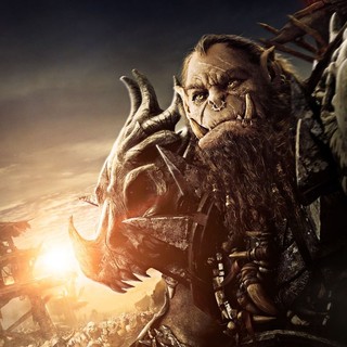 Poster of Universal Pictures' Warcraft (2016)