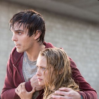 Nicholas Hoult stars as R and Teresa Palmer stars as Julie in Summit Entertainment's Warm Bodies (2013)