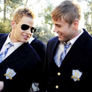 Kellan Lutz stars as Conor Sullivan and Aaron Hill stars as Joe Bryant in Xenon Pictures' A Warrior's Heart (2011)