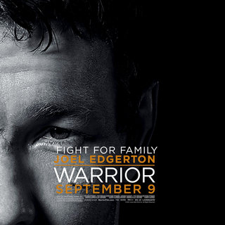 Poster of Lionsgate Films' Warrior (2011)