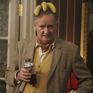 Jim Broadbent as Arthur Morrison in Sony Pictures Classics' When Did You Last See Your Father? (2007). Photo by Giles Keyte.