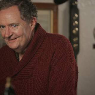 Jim Broadbent as Arthur Morrison in Sony Pictures Classics' When Did You Last See Your Father? (2007). Photo by Giles Keyte.