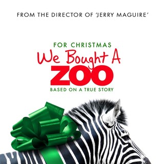 Poster of 20th Century Fox's We Bought a Zoo (2011)