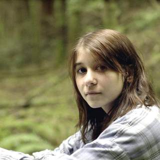 Maggie Brown as Kate at 13 in 