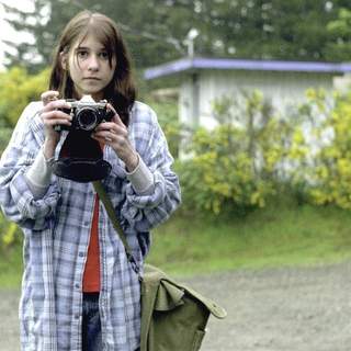 Maggie Brown as Kate at 13 in "We Go Way Back" (2006)