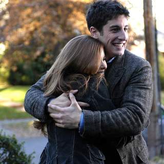 Jason Biggs as Anderson and Isla Fisher as Katie in MGM's Wedding Daze (2007)